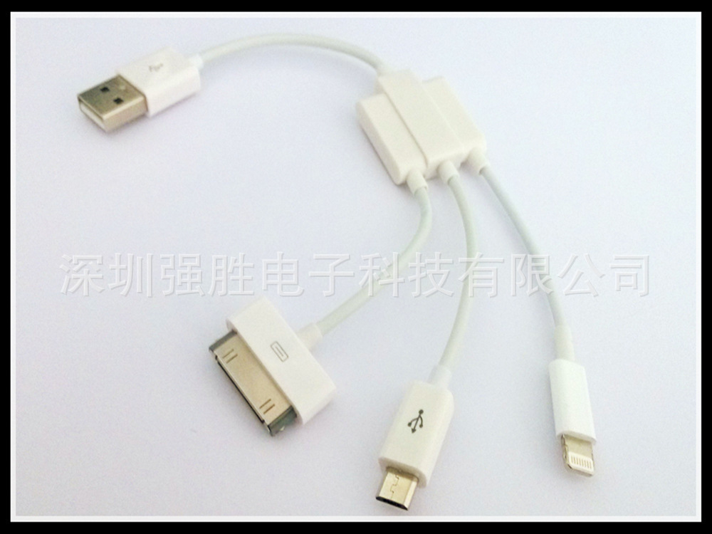 一拖三