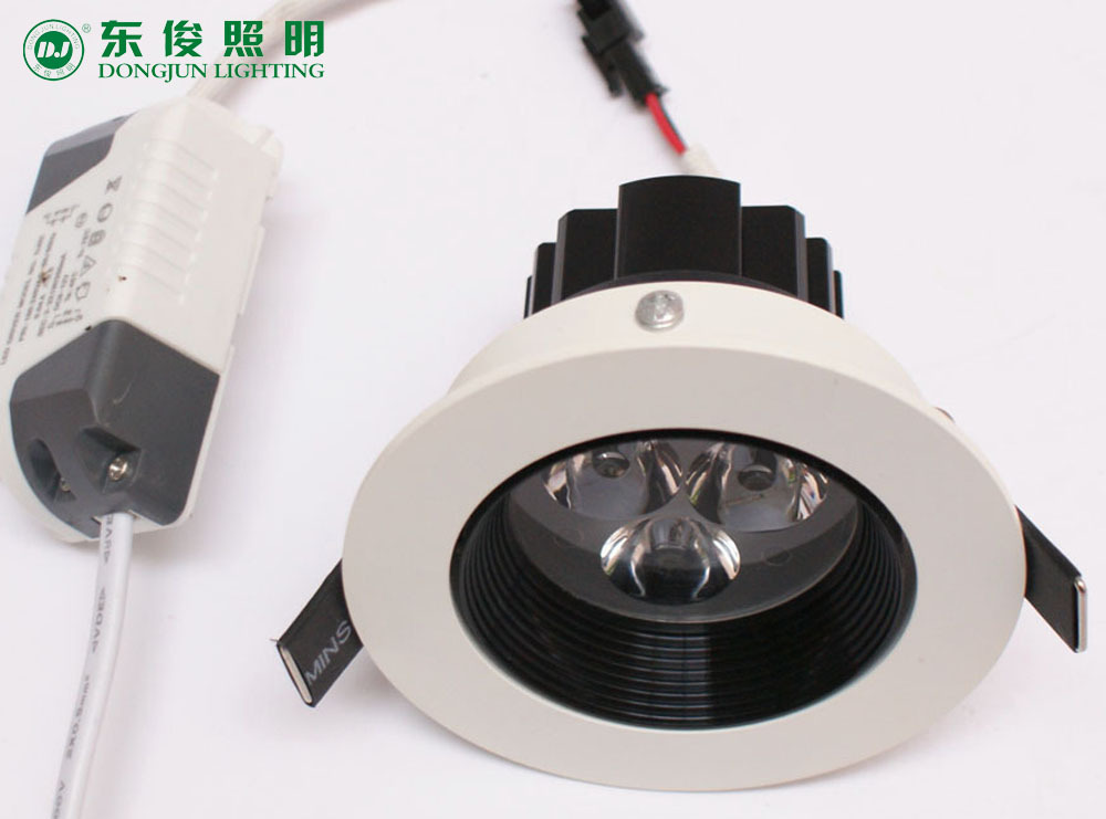 LED天花灯套件外壳 AL041 (2)