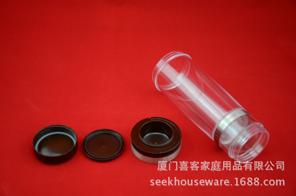 酷乐杯咖啡色配件