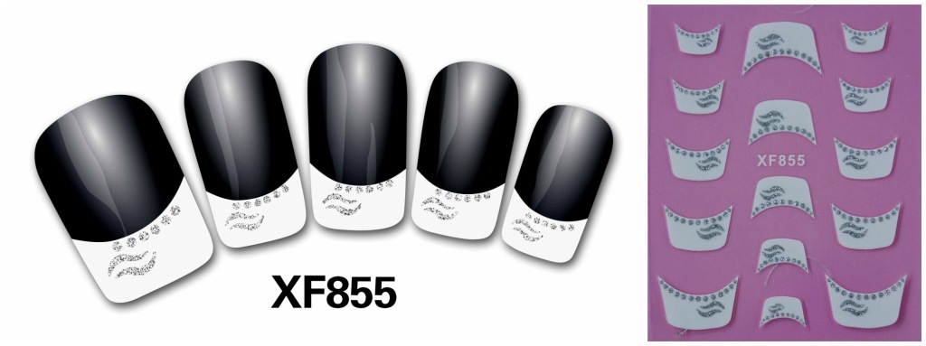 XF855
