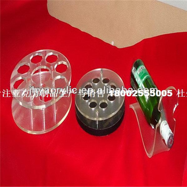 display stand series@acrylic wine bottle display#JPJ14