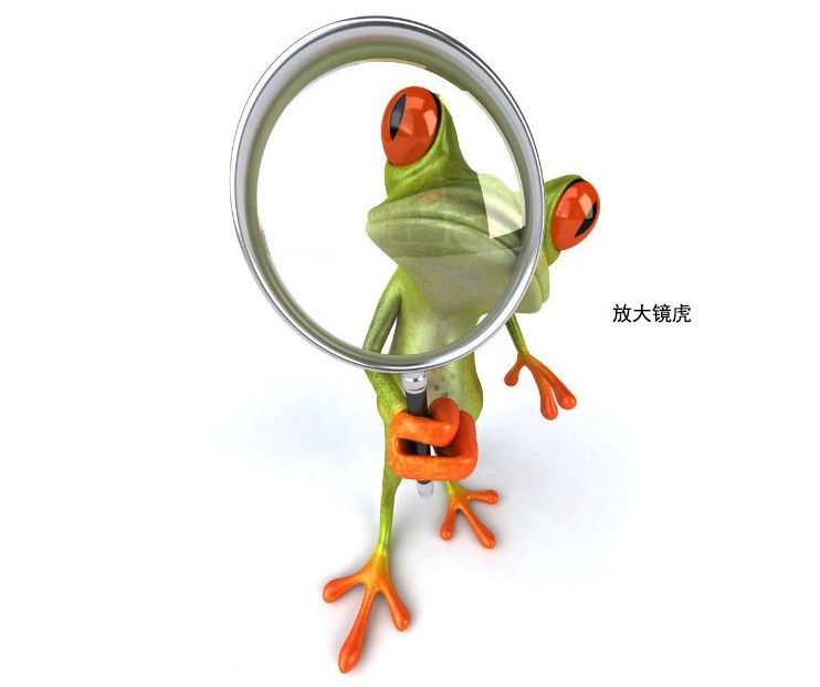 【3D立体个性青蛙搞笑车贴 庇护避祸 卡通青蛙