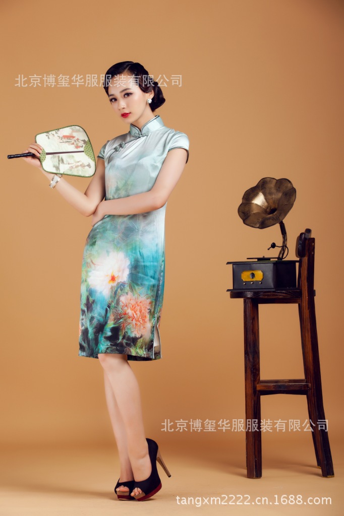 清寒（真絲）5