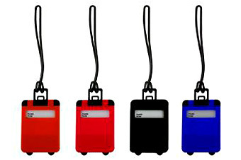 luggage tag