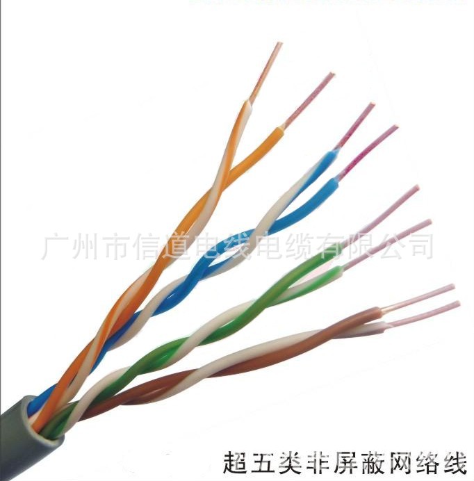 超五类网线