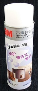 3M 不锈钢洁亮剂-1