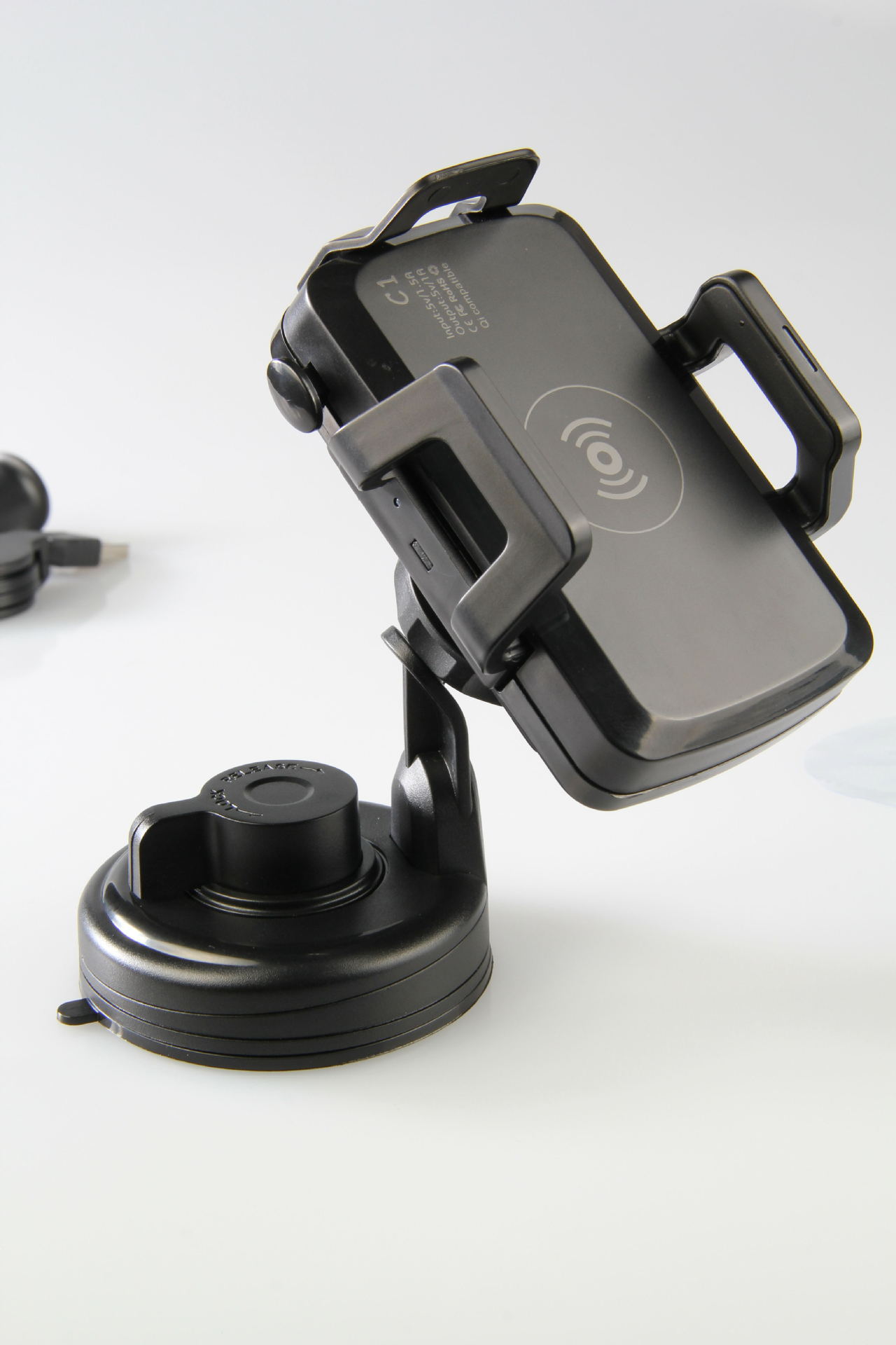 【【车载无线充电器第一品牌】无线充电器批发