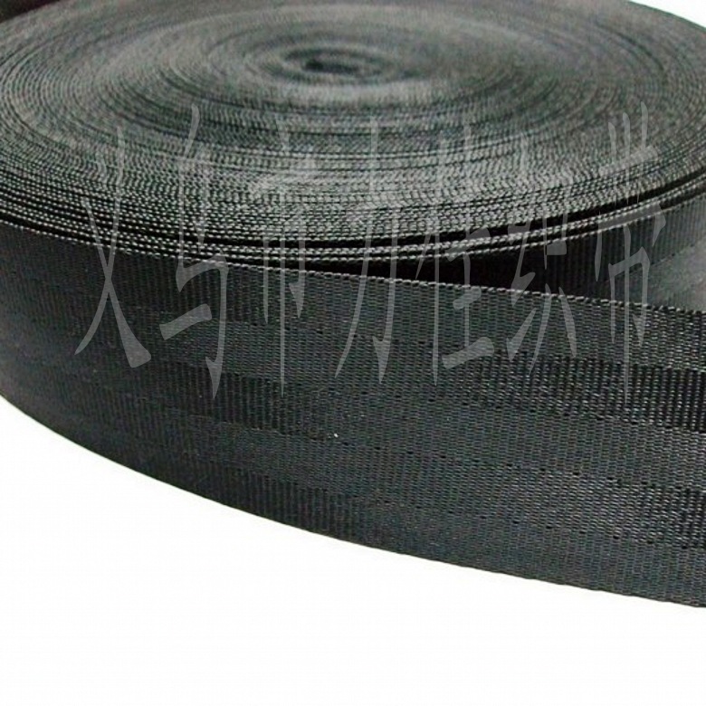 5.0 黑色仿尼龙安全带