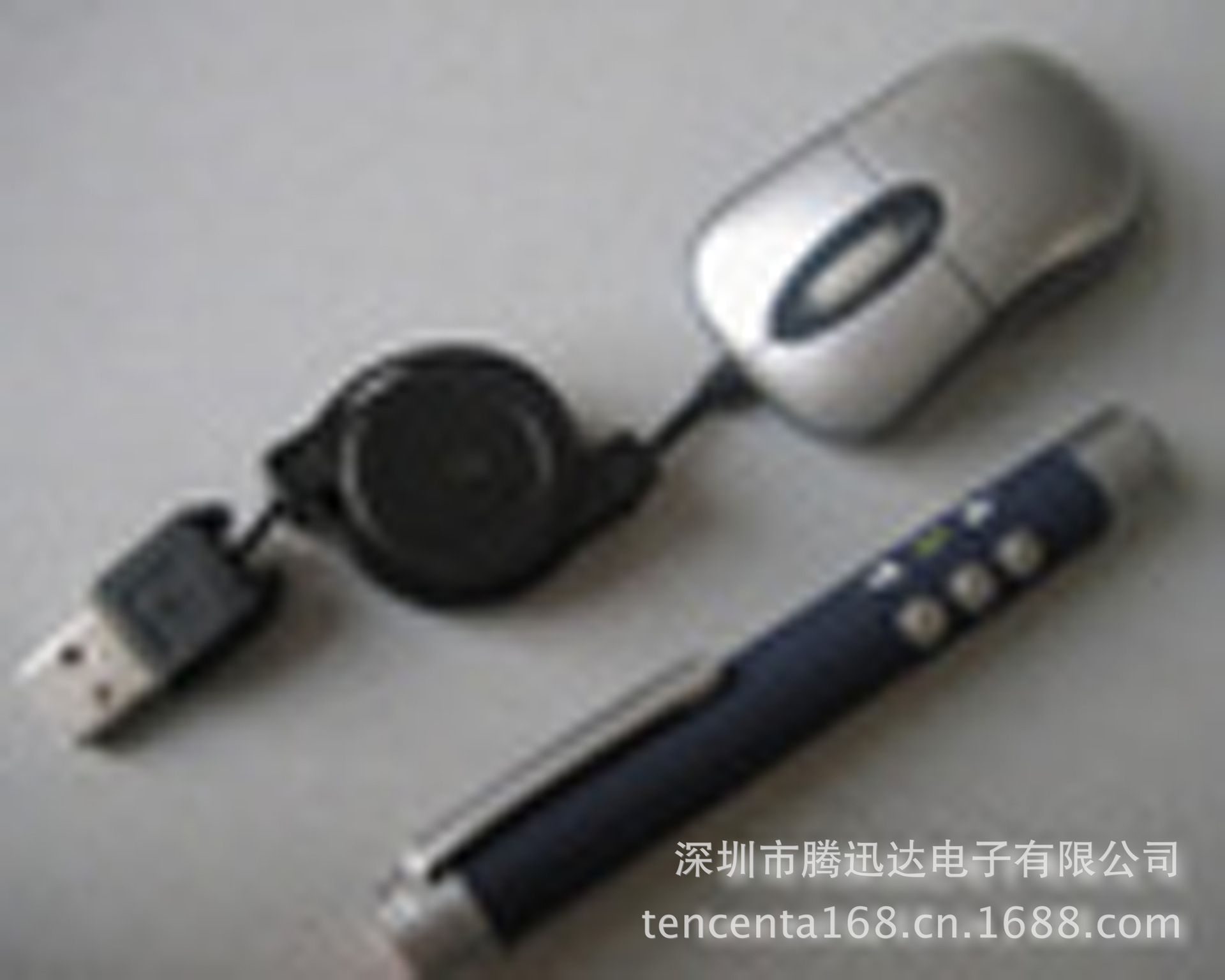 教鞭、激光笔-激光翻页器 无线红外线激光 鼠标