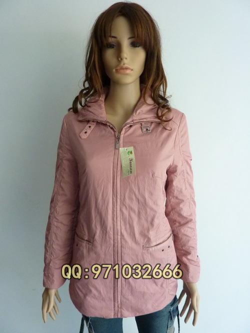 【新款女式<em>中老年人外套</em> 冬季服装女装棉衣批