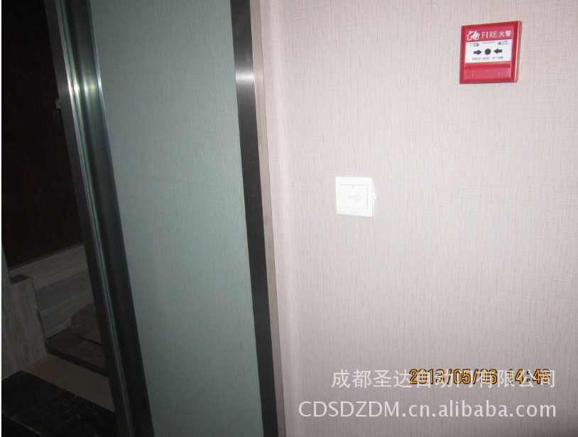 龙泉酒店客房密码门16