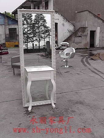 欧式美发镜台-013