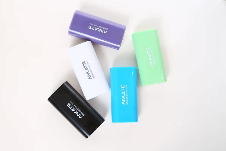 【批发安卡特移动电源 A4小米 苹果手机 通用智