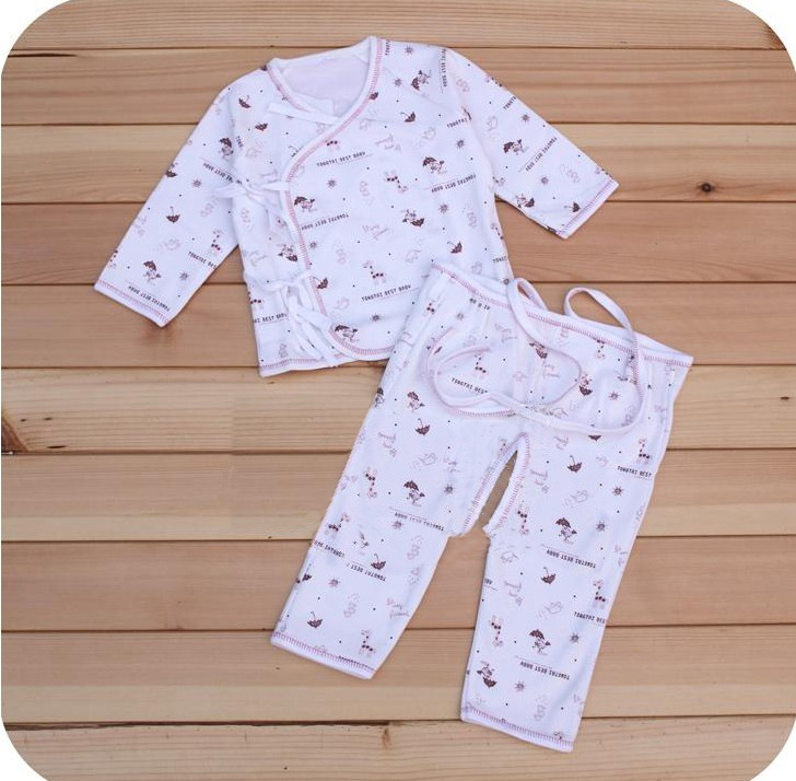 <em>批发</em> 鸣旗 <em>儿童内衣内裤</em>套装纯棉毛加厚保暖肩