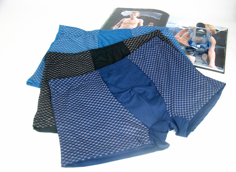 【<em>淘宝天天特价</em>男士<em>内裤</em> 厂家直销批发平角男