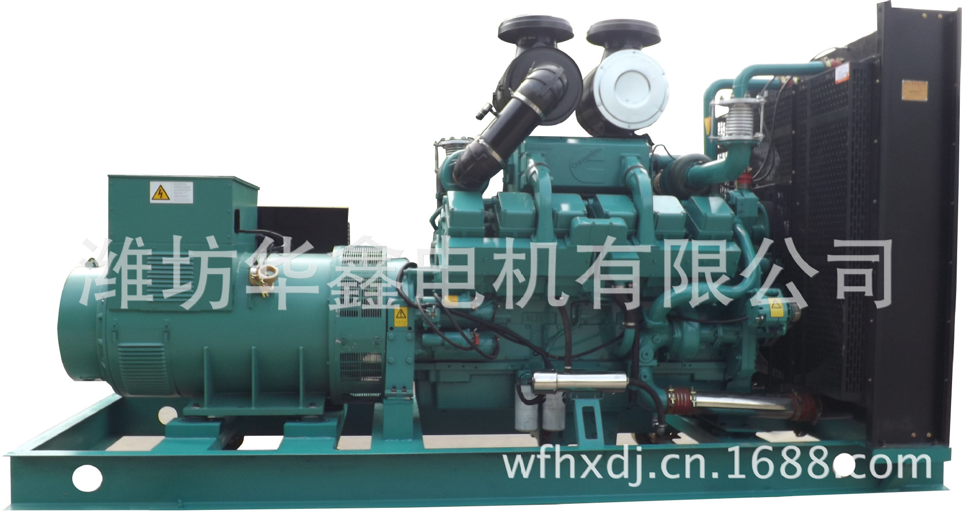 康明斯640KW-KT38-GA (21)