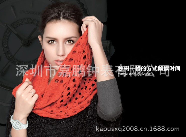 【供应2013全新新款<em>陶瓷</em>手表 韩版时尚<em>女士陶</em>