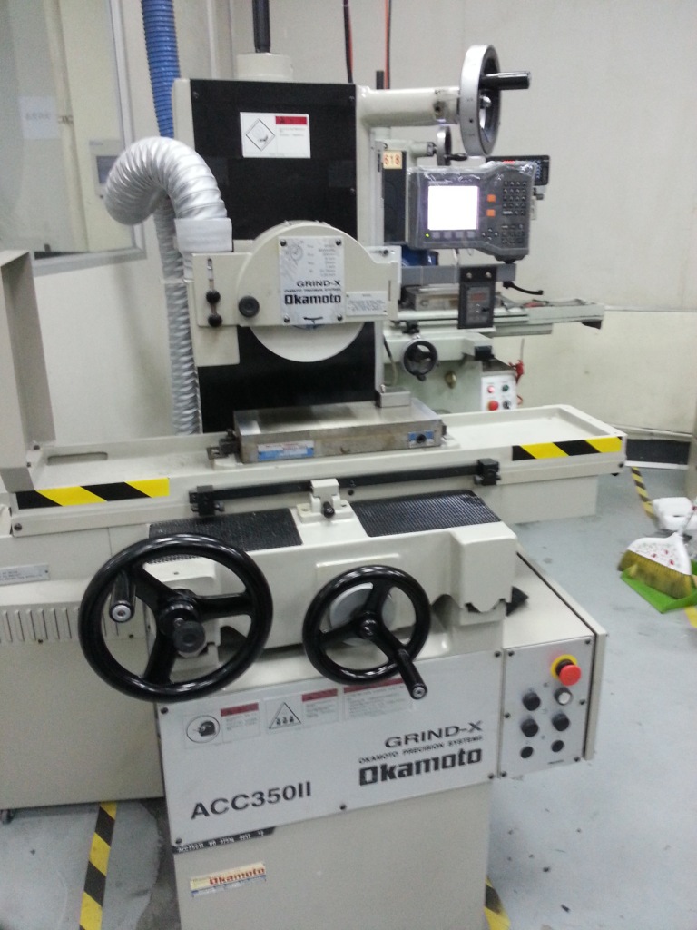 ACC 350II冈本磨床/精密成型磨床/功能强大 超高精密/平面磨床