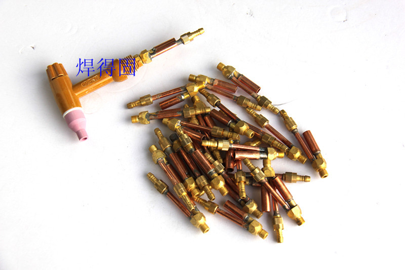 材质:铜 类型:接头 产品别名:接头 型号:150a 规格:标准 适用范围:氩