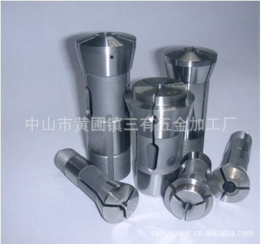 供应永信数控弹簧钢夹头￠74x105