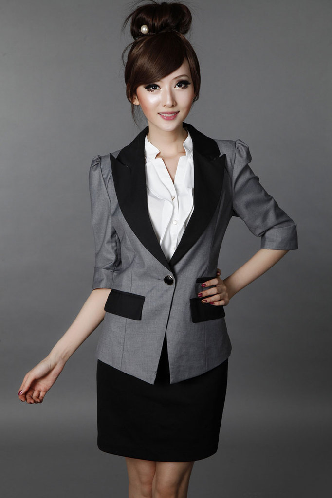 批发采购女式西装-春夏季新款<em>外套女装</em>韩版修