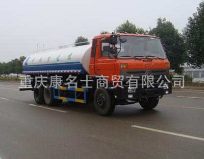 虹宇HYS5250GPSE绿化喷洒车B220东风康明斯发动机