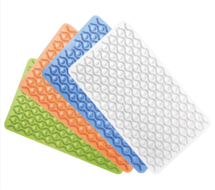 业供应酒店客房 海之林 客房横纹波浪防滑垫】