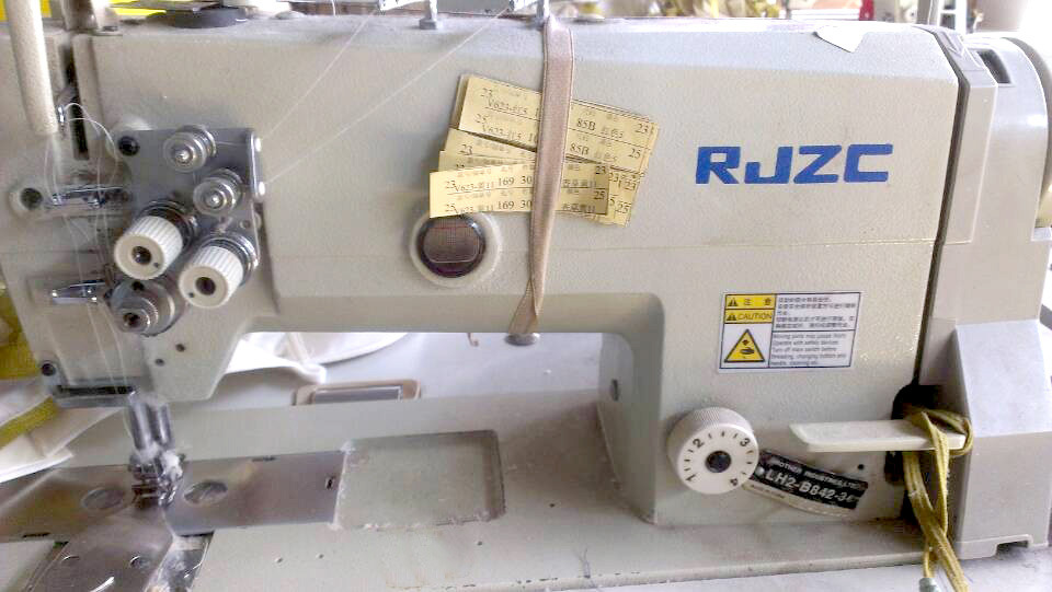 服装加工-淘<em>工厂</em> 高档调整型<em>文胸生产</em>线(12月6