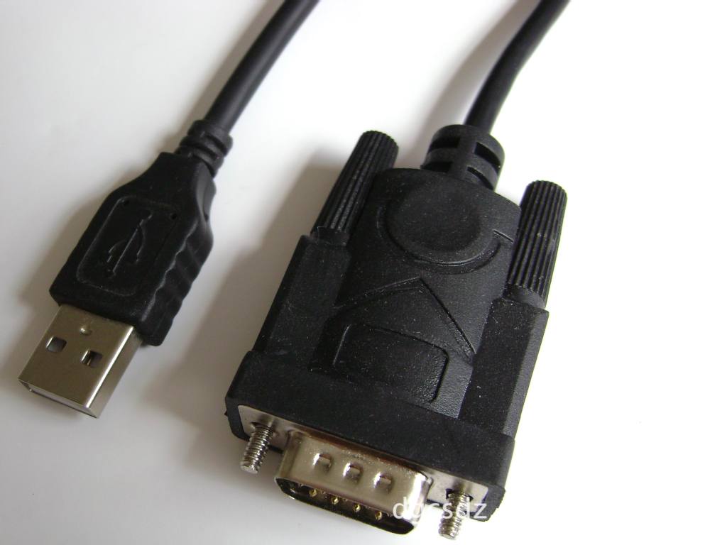 usb to r232 usb转串口线