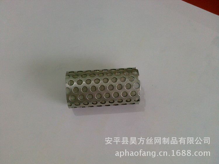 冲孔网(圆孔网)