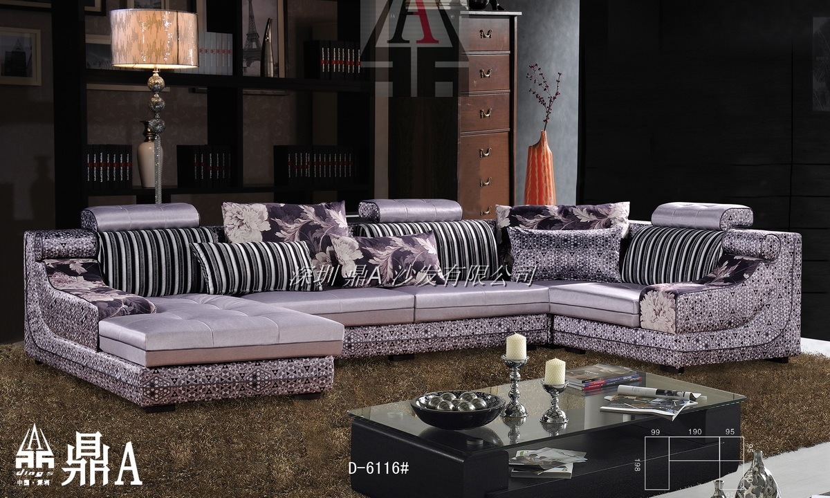 沙发类-成都沙发 厂价直销 布艺沙发-沙发类尽