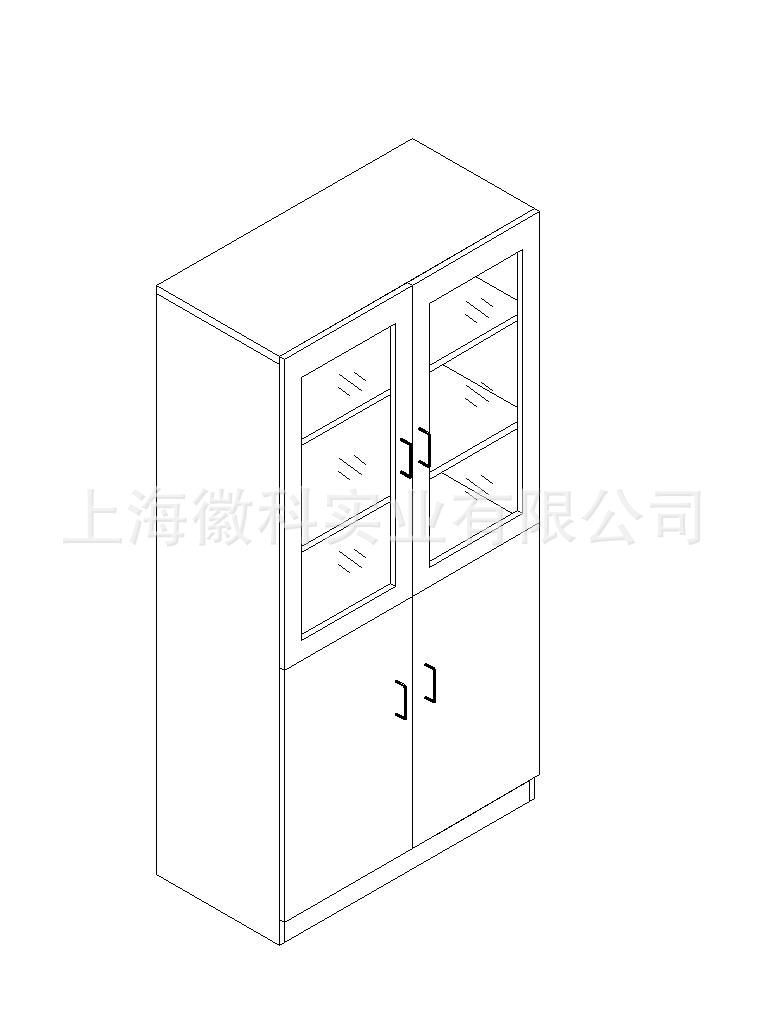 试剂柜设计图