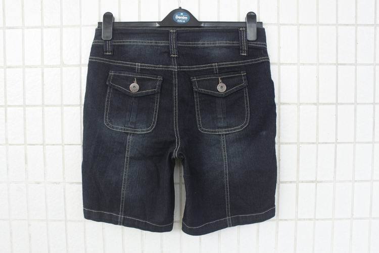 【2013大码<em>牛仔</em>裤 <em>三分</em>四分<em>牛仔短裤</em> 胖人肥佬