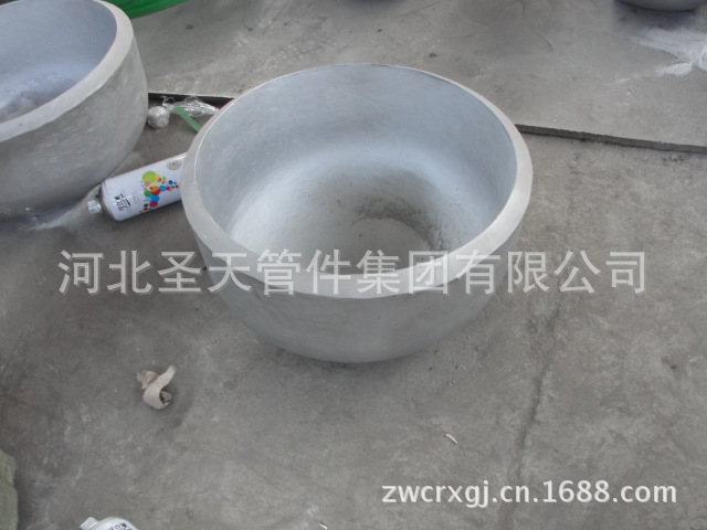 不锈钢厚壁管帽 (5)