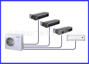 空调-全国首创纯直流(DC24-48V)家用空调,又名
