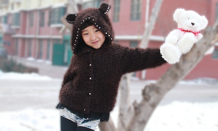 毛纺纱-<em>凤尾绒毛</em>线 帽子围巾披肩线貂绒手编线