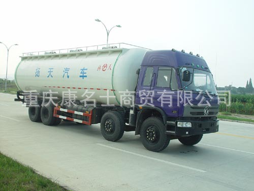 江淮扬天CXQ5251GSN散装水泥车C280东风康明斯发动机