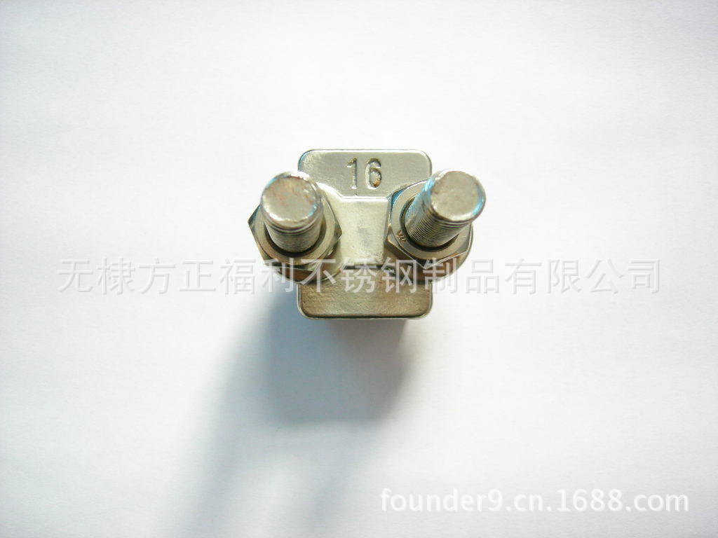 JIS type wire rope clip-3