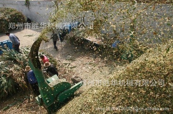 新型铡草机5