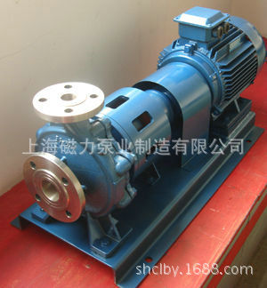 磁力化工泵IMC80-50-200