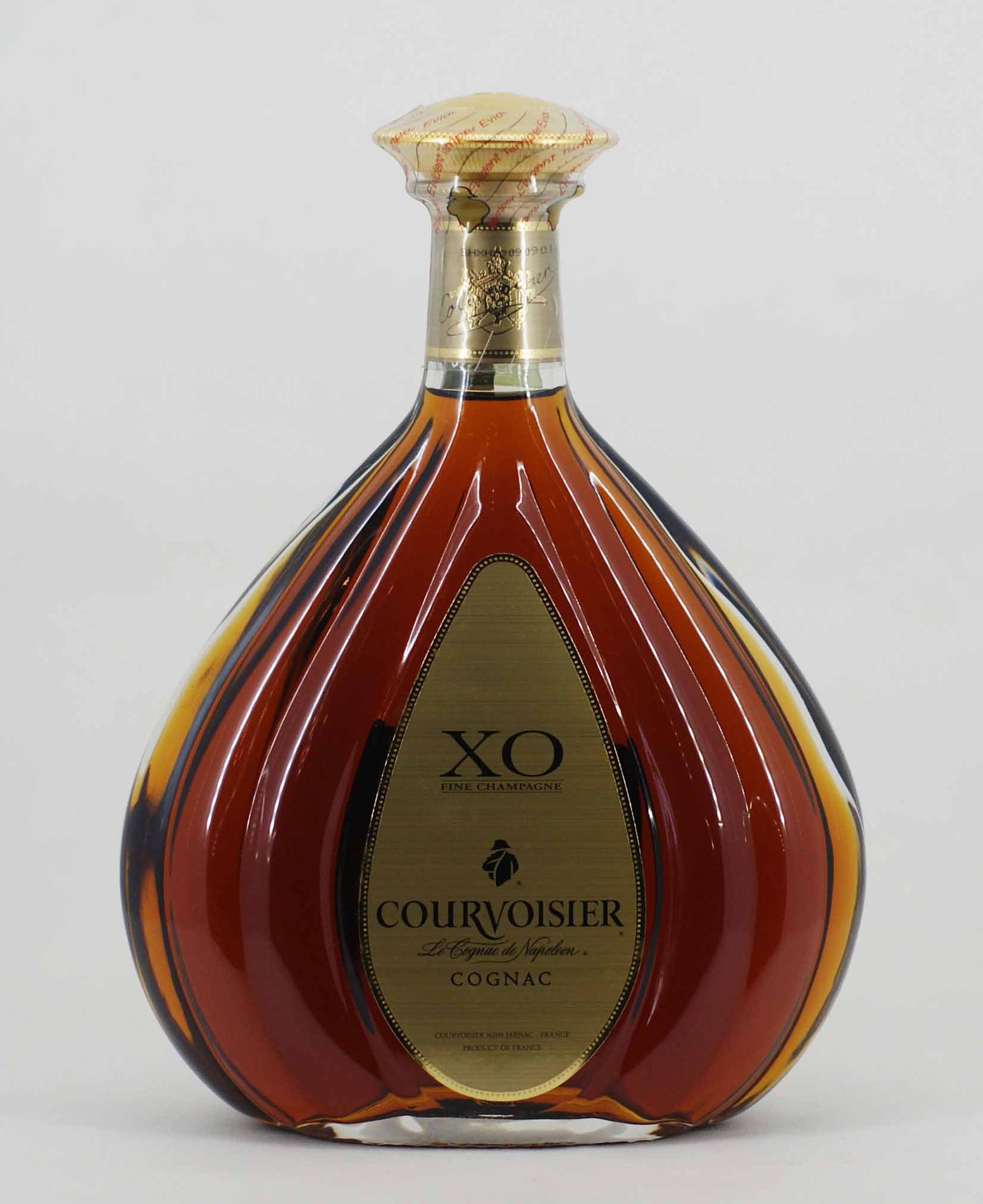 【洋酒】courvoisier cognac拿破仑xo干邑白兰地 正品行货