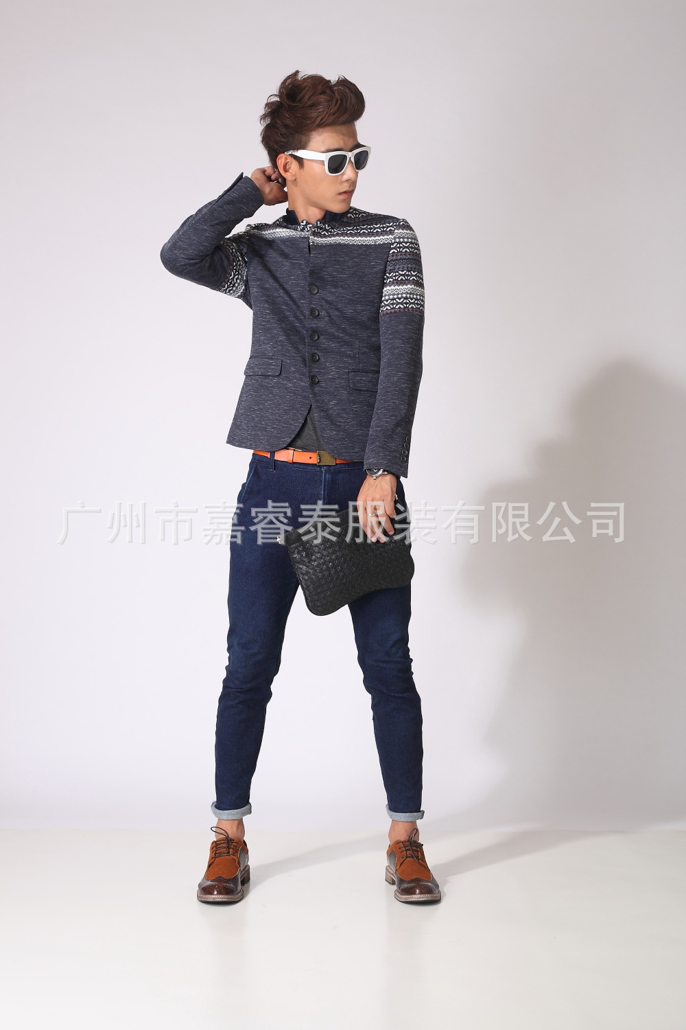 批发采购休闲服、夹克、休闲西装-R13211012