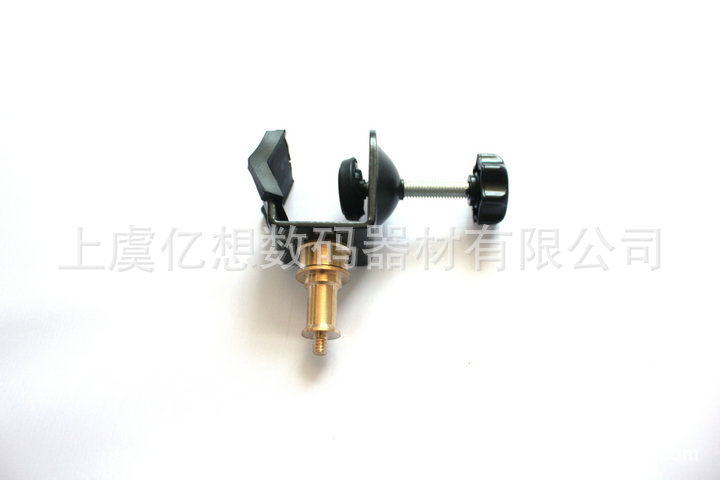 铜头C型夹 U型夹 大力金属夹 闪光灯夹摄影灯