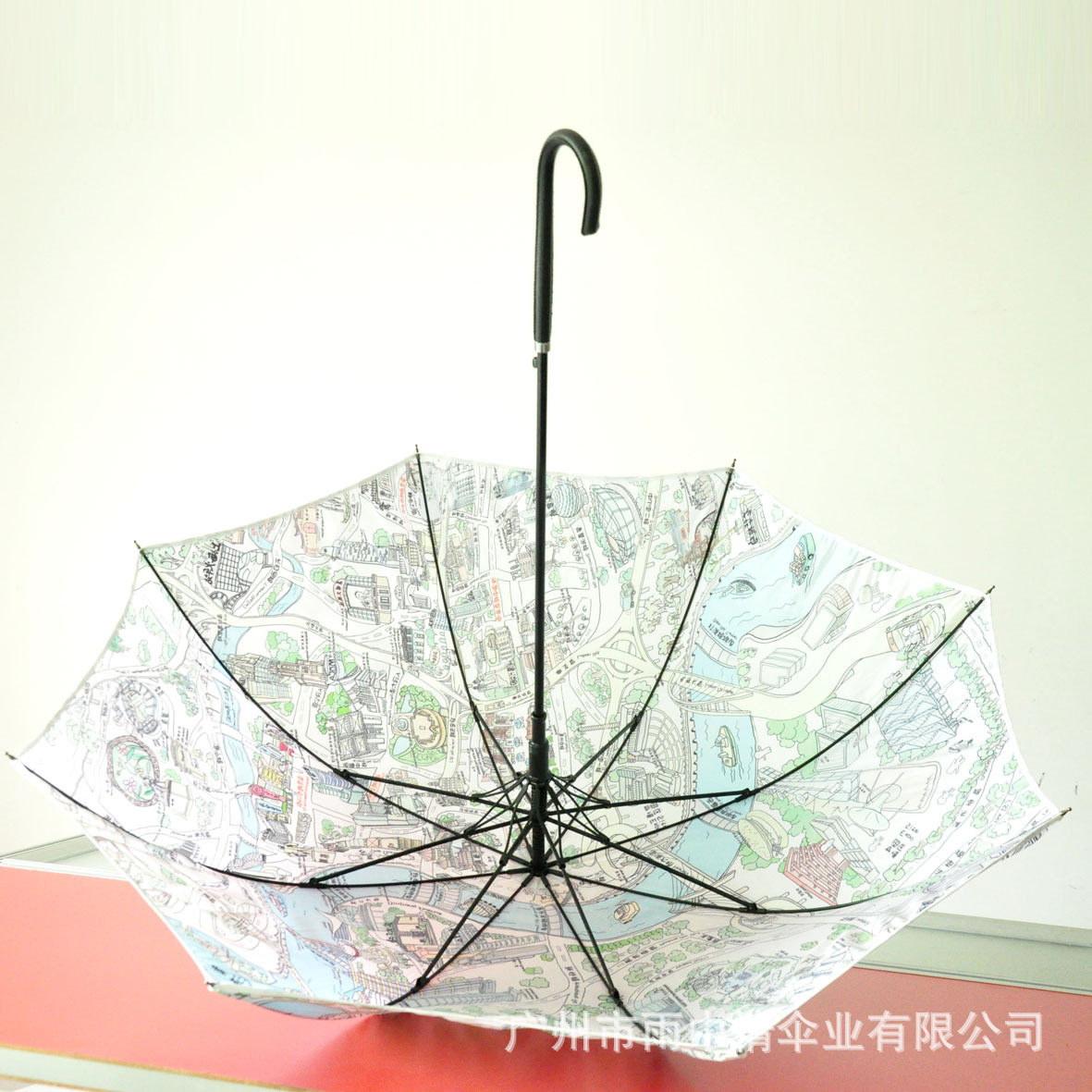 直杆伞 (5)