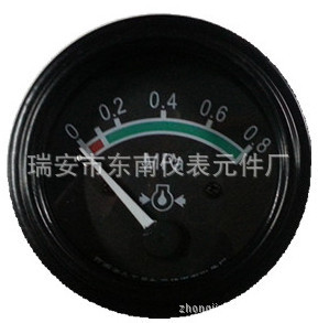OY-2 0-0.8mpa發動機油壓表