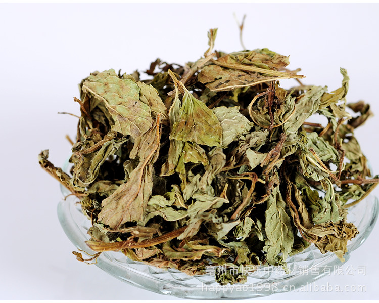 【快乐中草药 薄荷叶 新鲜干薄荷叶\/薄荷茶 去火凉茶 罐装 正品】价格,厂家,图片,植物中药材,亳州市快乐中药材销售有限公司-马可波罗网