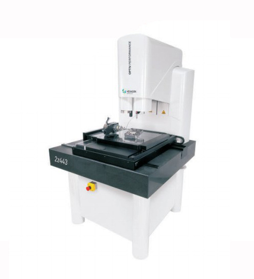 Performance系列，灵活、高可靠性复合式影像测量仪