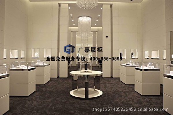珠宝展柜