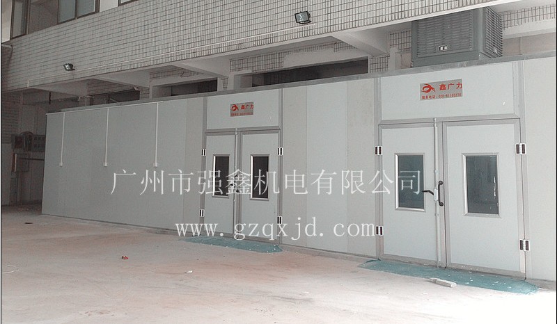 烤漆房-家具喷漆烤房无尘喷漆房厂家报价广州
