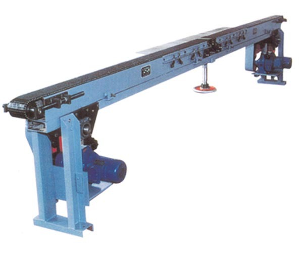 齿链式双向输瓶机图片A